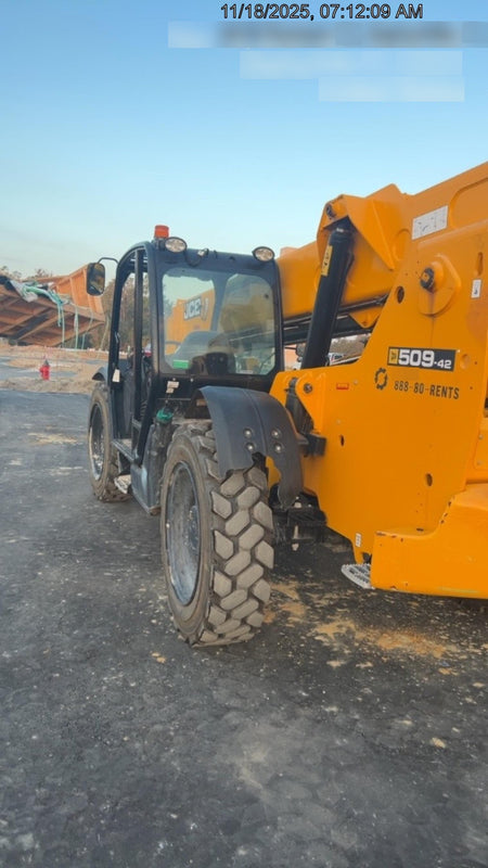 2024 JCB 509-42
