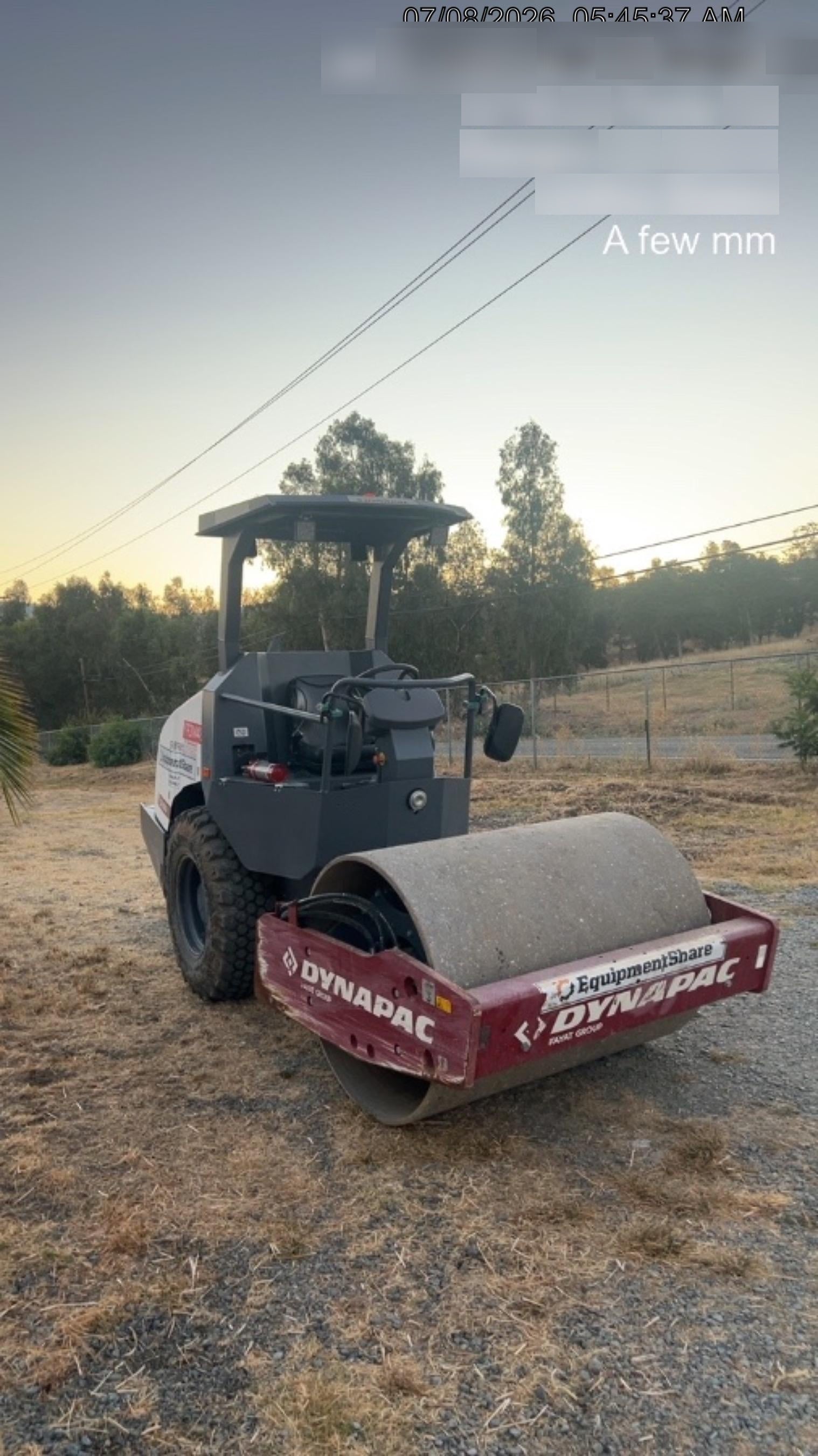 2023 DYNAPAC CA1300D