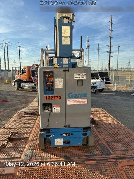 2021 GENIE GR-20