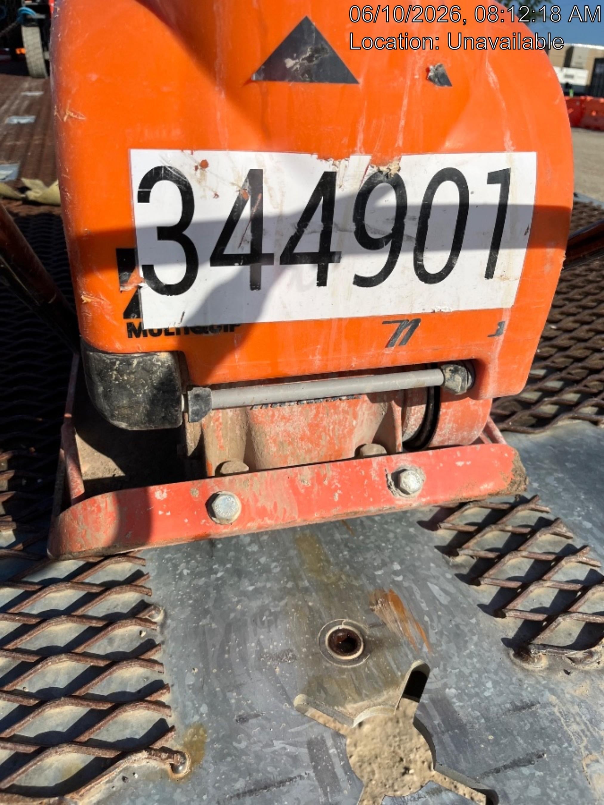 2023 MULTIQUIP MVC82VHW