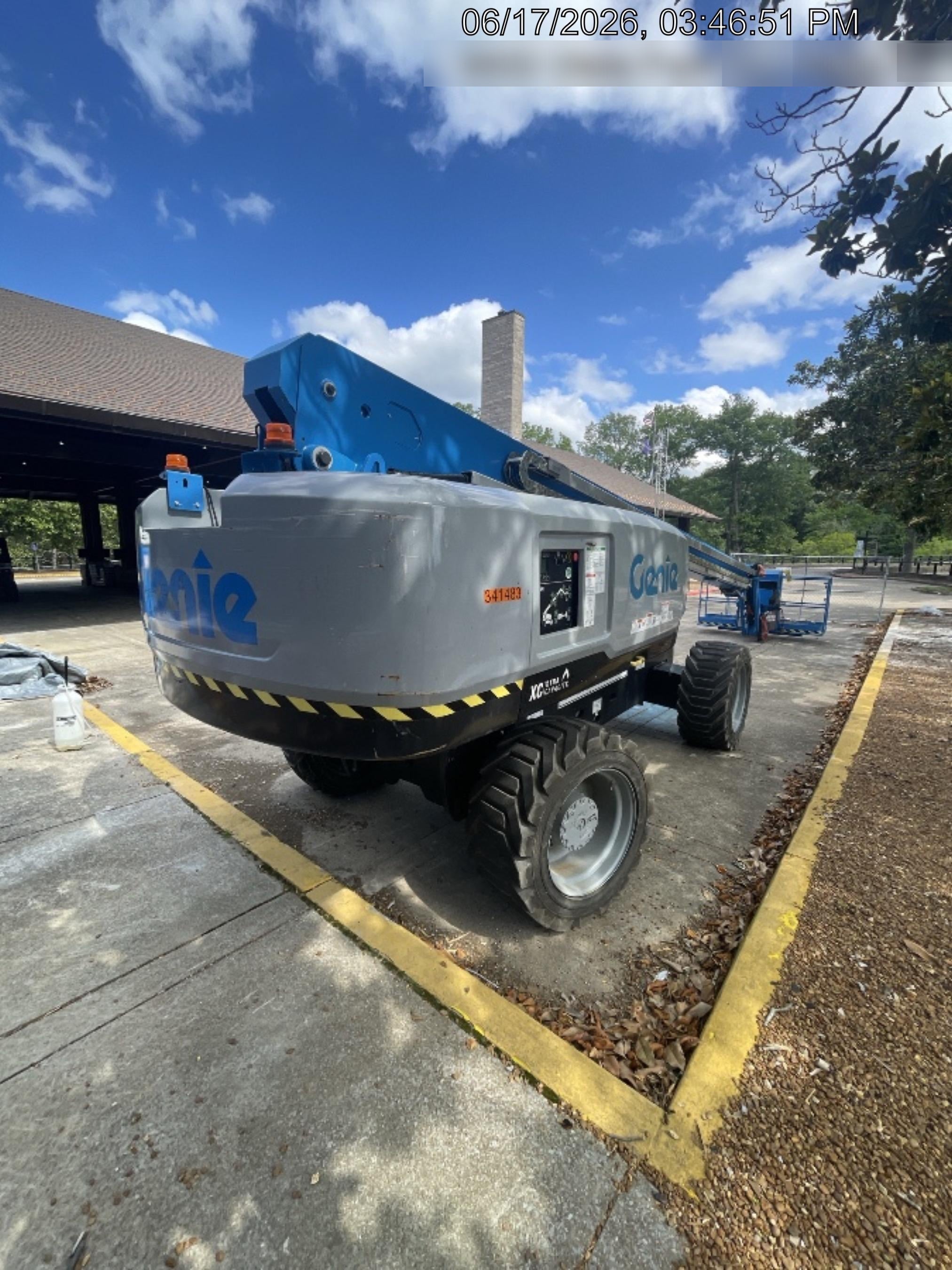 2023 GENIE S-85 XC