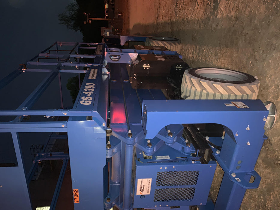 2020 GENIE GS-4390 RT
