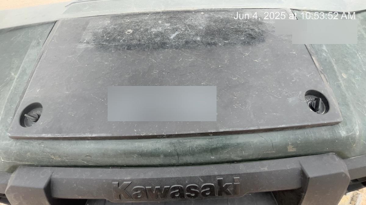 2019 KAWASAKI Mule PRO-DXT (Half Door)