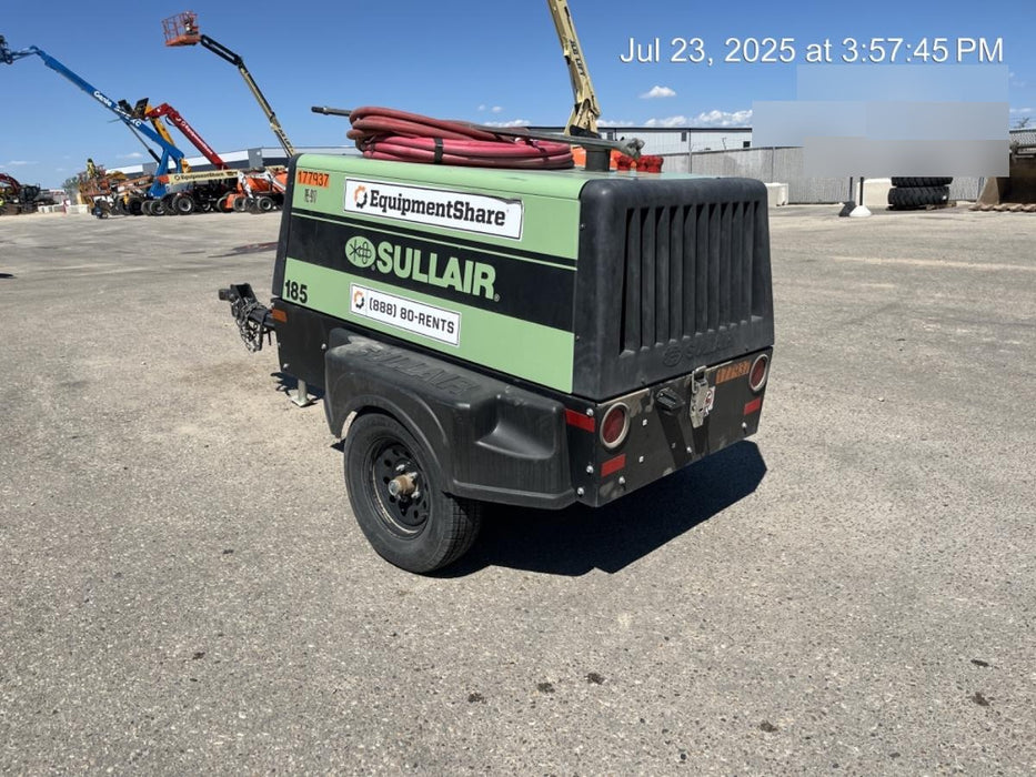 2021 SULLAIR 185D-DPQ KU4F