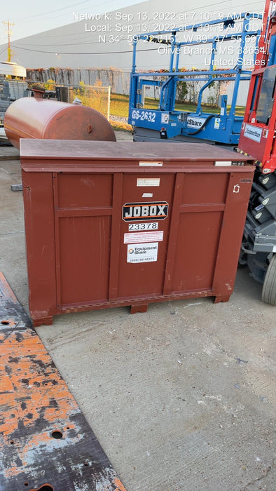 2019 COLD JET AERO 40FP