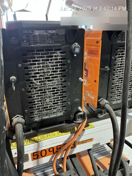 2025 LINCOLN ELECTRIC FLEXTEC 350X