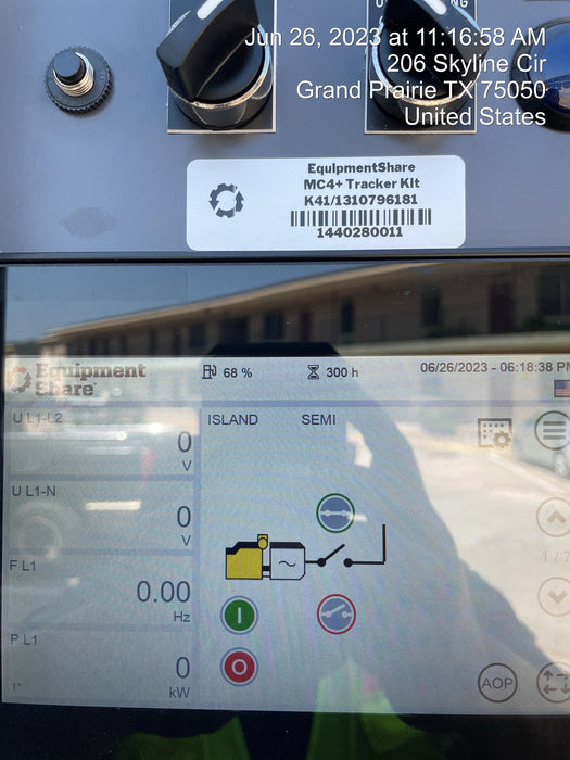 2023 ATLAS COPCO QAS 175