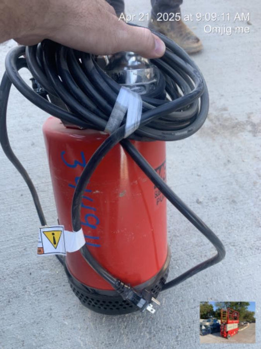 2023 MULTIQUIP ST2037