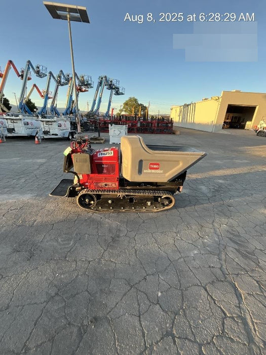 2022 TORO MBTX 2500-TS