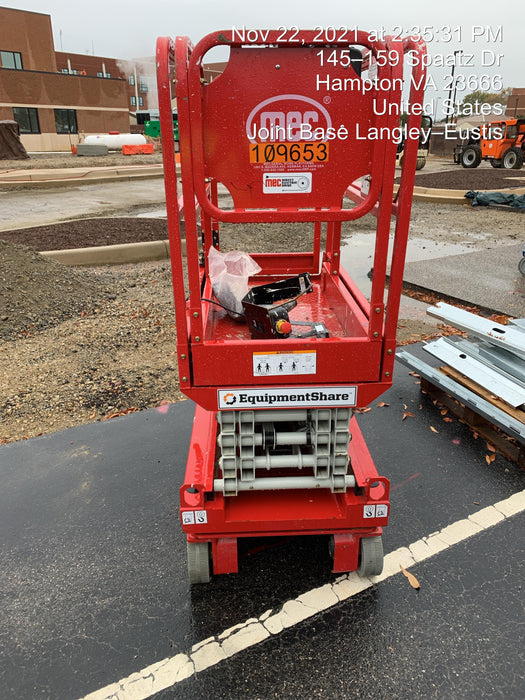 2020 MEC 1330SE Leak Containment System