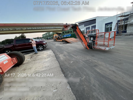 2021 JLG 660SJ