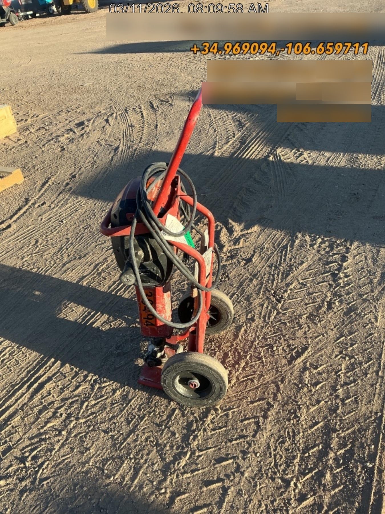 2019 HILTI TE 3000-AVR