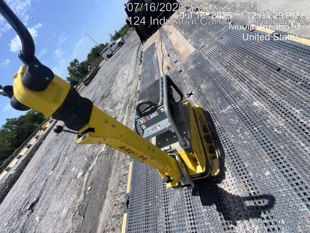 2024 WACKER NEUSON BPU5545A