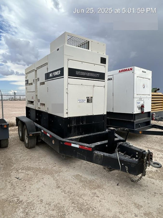 2019 MULTIQUIP DCA150SSJU4F2