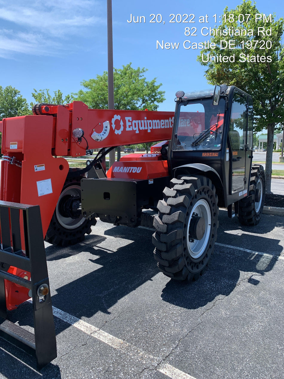 2022 MANITOU MTA8044