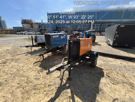 2021 Lincoln Electric Vantage 322 VANTAGE 322 READY-PAK 3