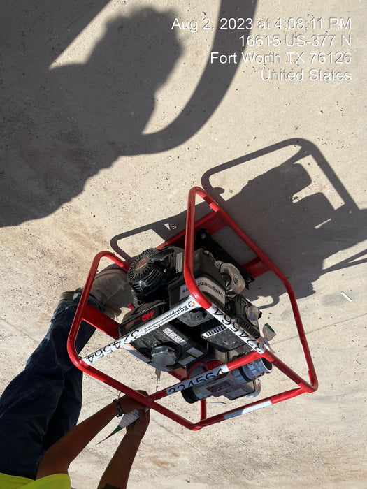 2023 MULTIQUIP QP3TH