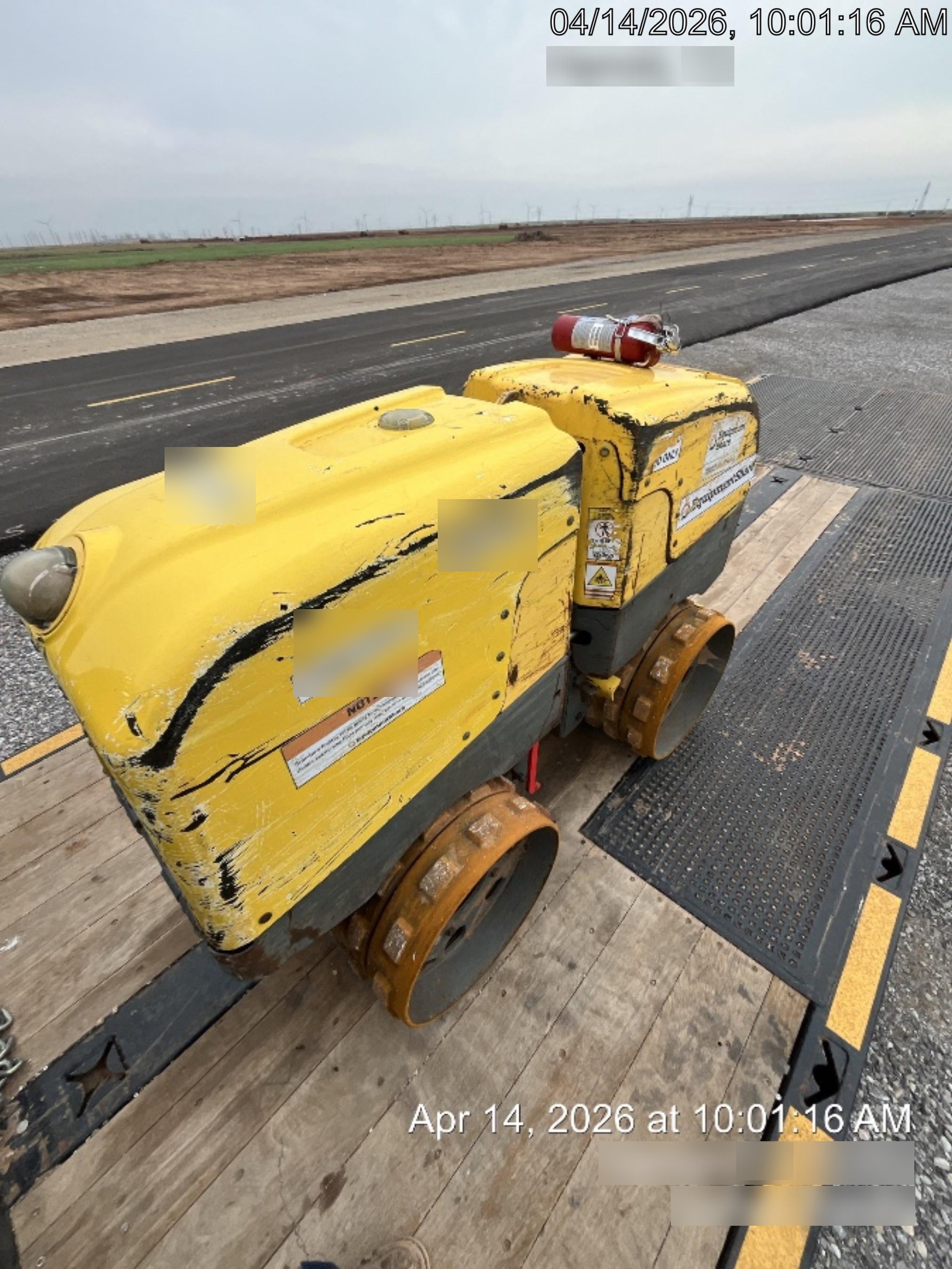 2020 WACKER NEUSON RTLx-SC3