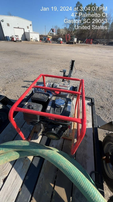 2023 MULTIQUIP QP3TH