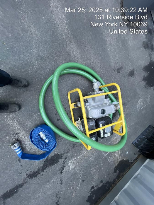 2020 WACKER NEUSON PT2A