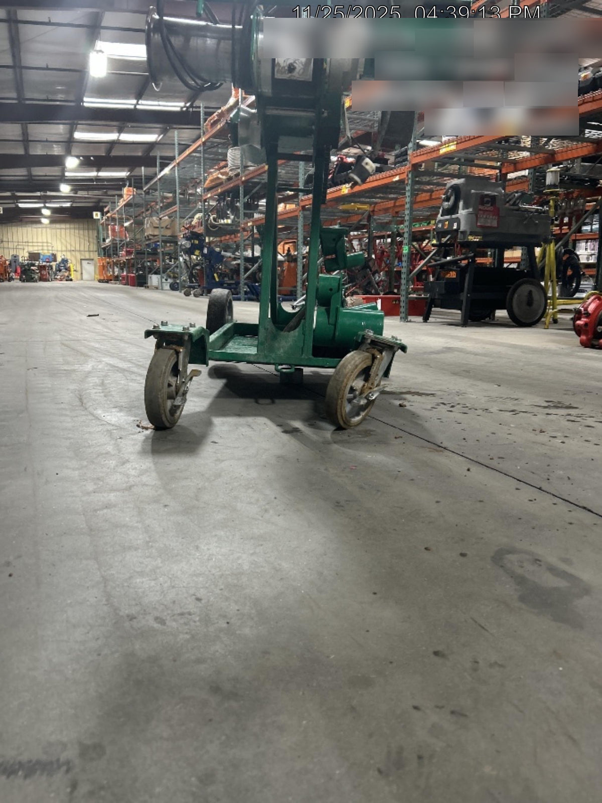 2022 GREENLEE UT10