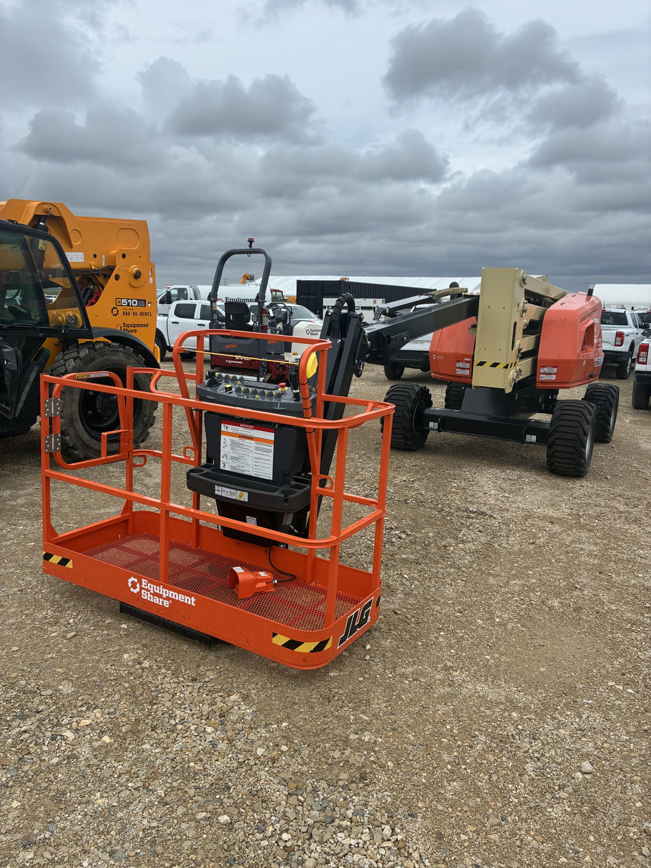 2026 JLG 450AJ