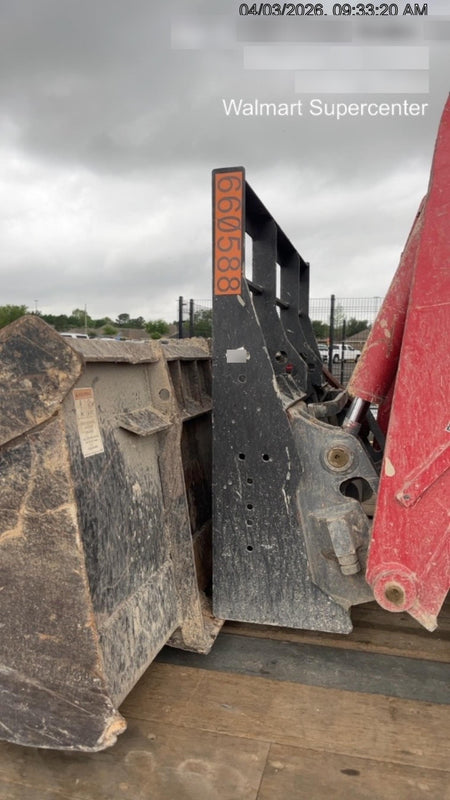 2026 ARROW MATERIAL HANDLING 60" Pallet Forks - Arrow