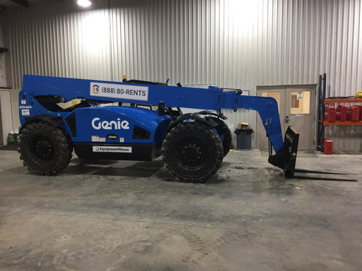 2019 GENIE GTH-844