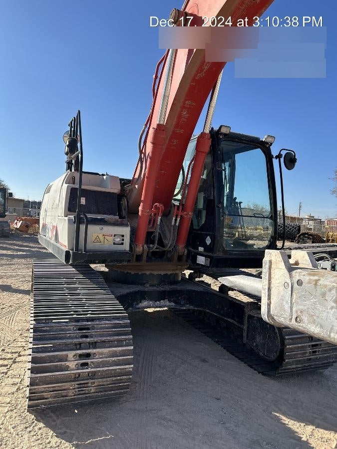 2022 EPIROC EC140T