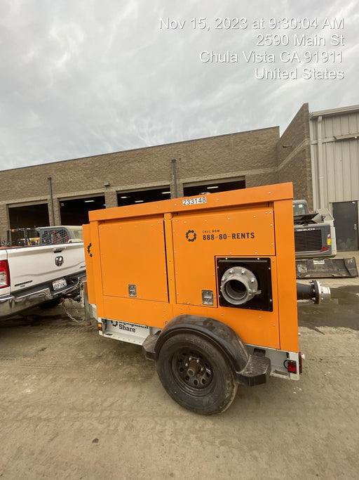 2022 PIONEER SAPP66S12L71-TD2.9L4