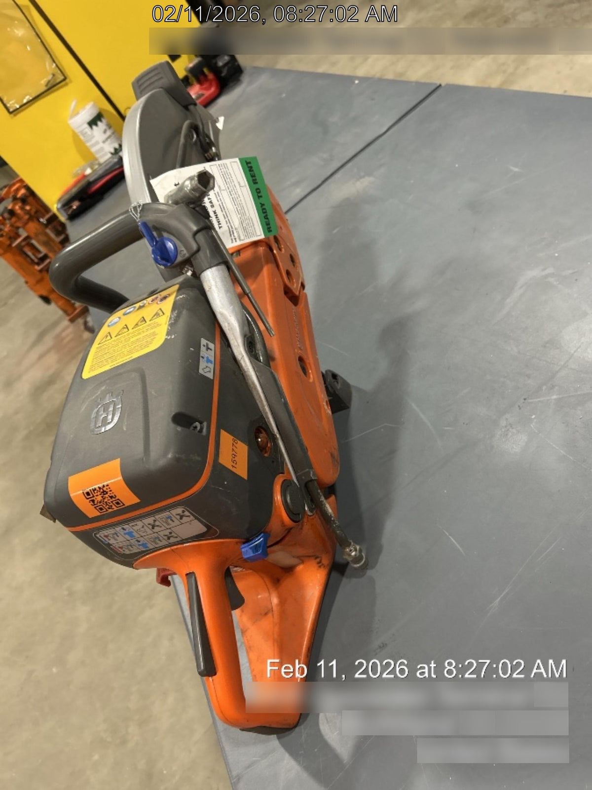 2021 HUSQVARNA K770