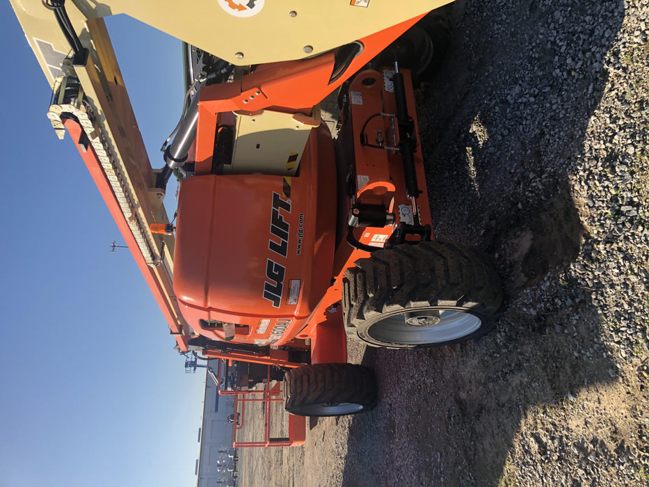 2019 JLG 600AJ
