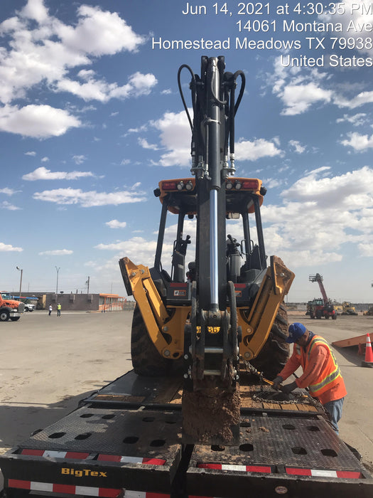 2021 PALADIN TWC1000-18