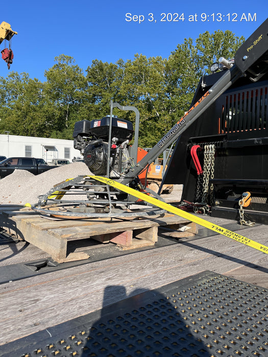 2021 HUSQVARNA CT 36-8A-V