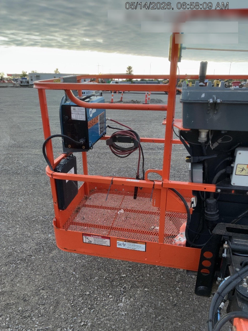 2024 MILLER ELECTRIC CST-282