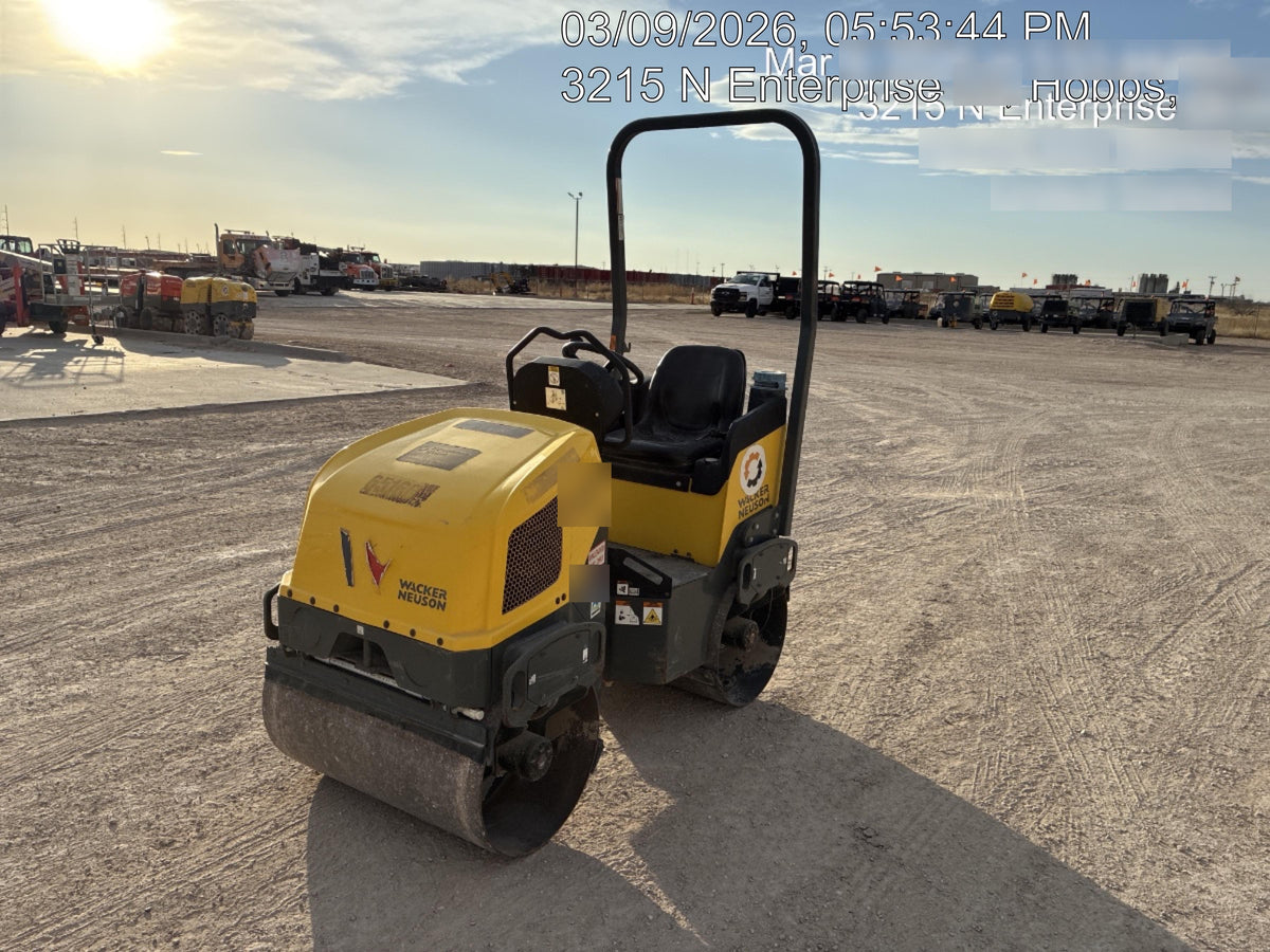 2020 WACKER NEUSON RD12A