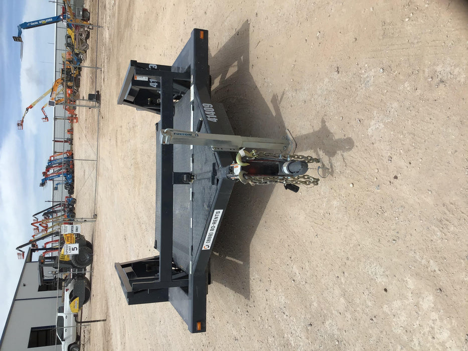 2019 JLG Triple L 4610