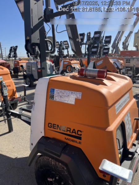 2025 GENERAC MLTS-4
