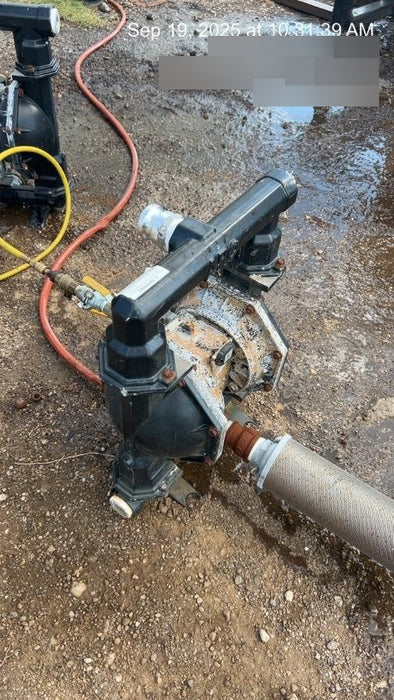 2021 INGERSOLL RAND PD20A-AAP-CCC-B