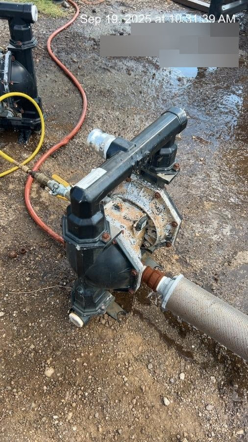 2021 INGERSOLL RAND PD20A-AAP-CCC-B