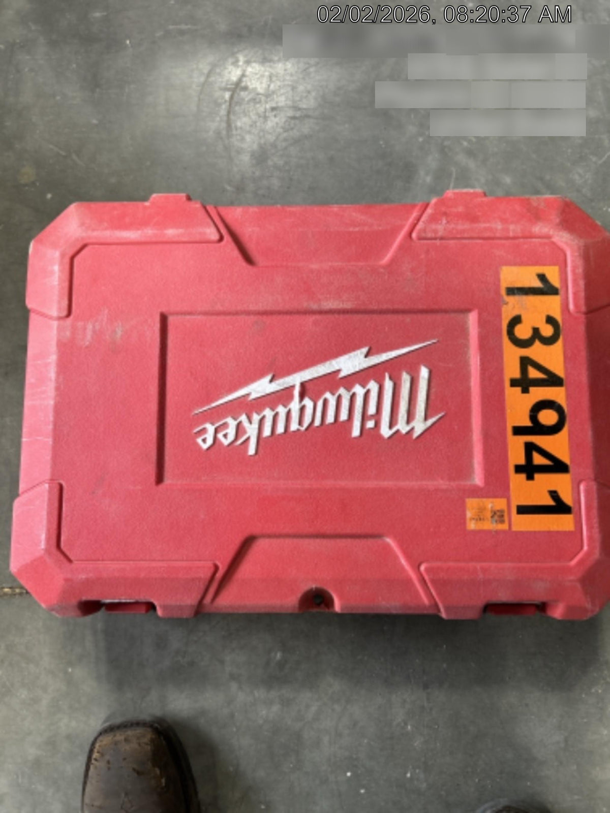2021 MILWAUKEE 2877-22