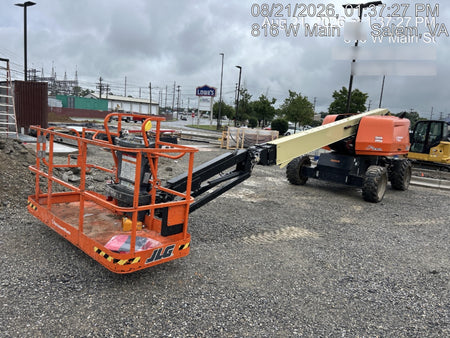 2024 JLG 660SJ