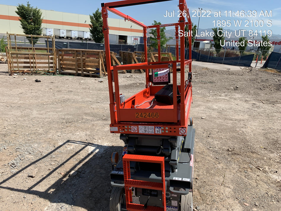 2022 SKYJACK SJ3219