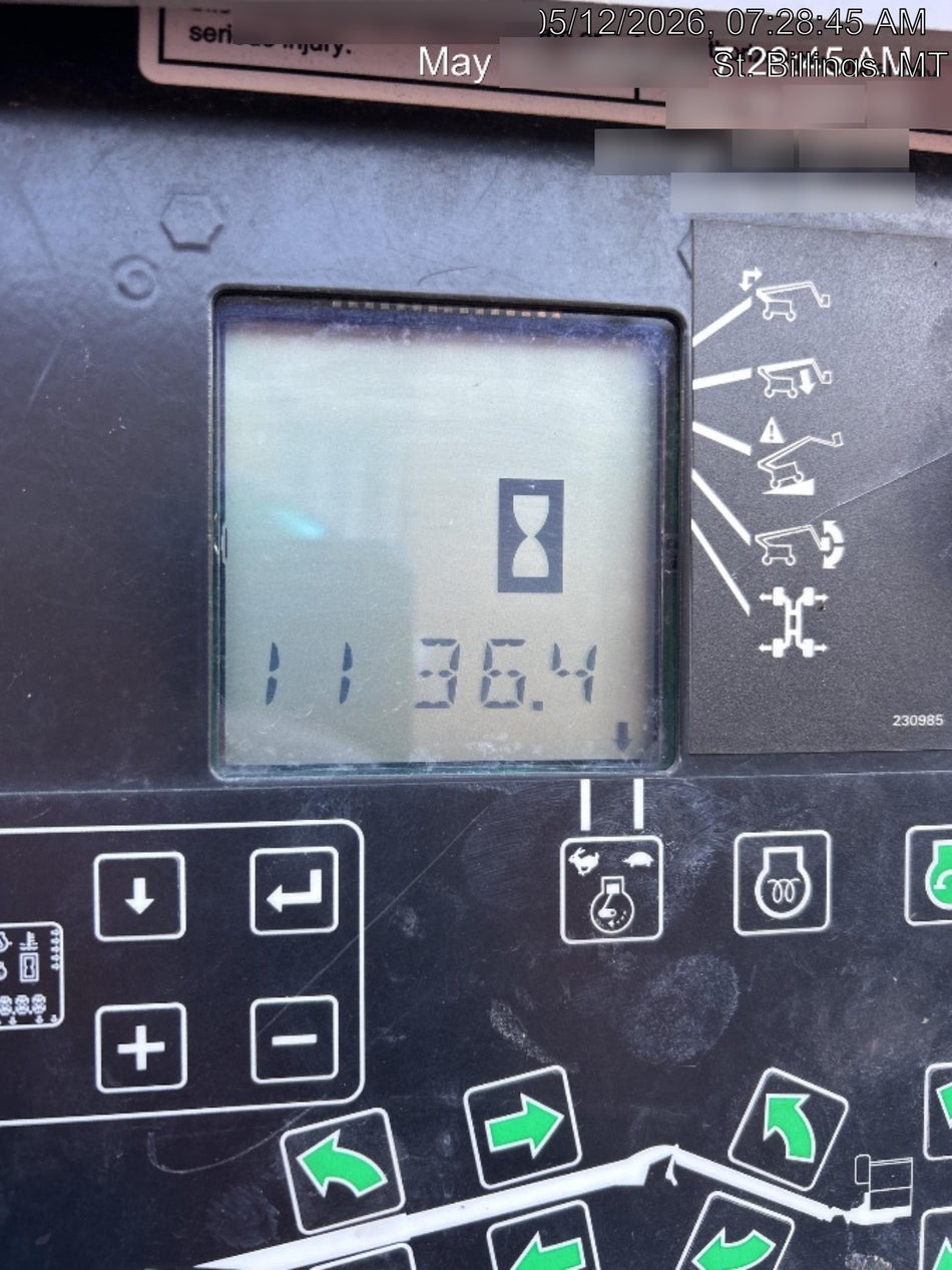 2021 GENIE Z-135/70