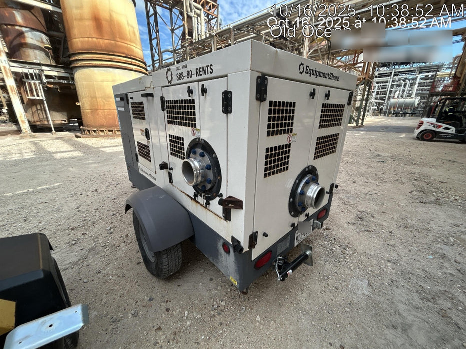 2022 ATLAS COPCO PAC F66 KD-S