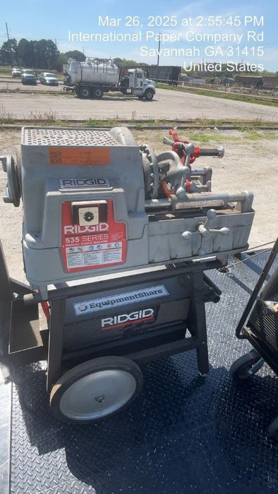 2024 RIDGID 535