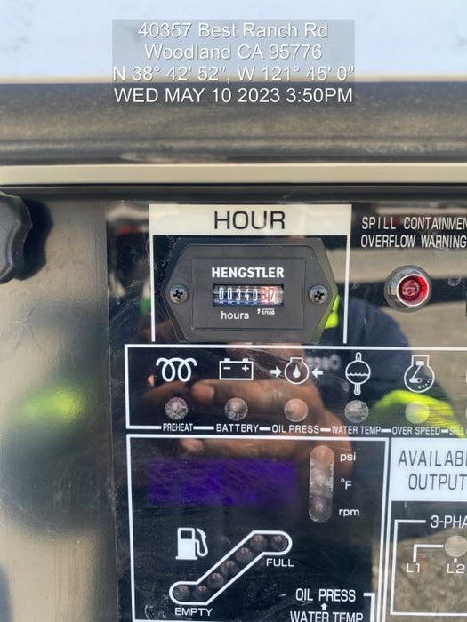 2022 SHINDAIWA DGK15FL