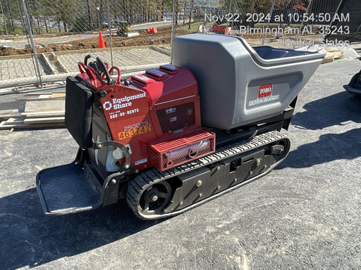 2024 TORO MBTX 2500-TS