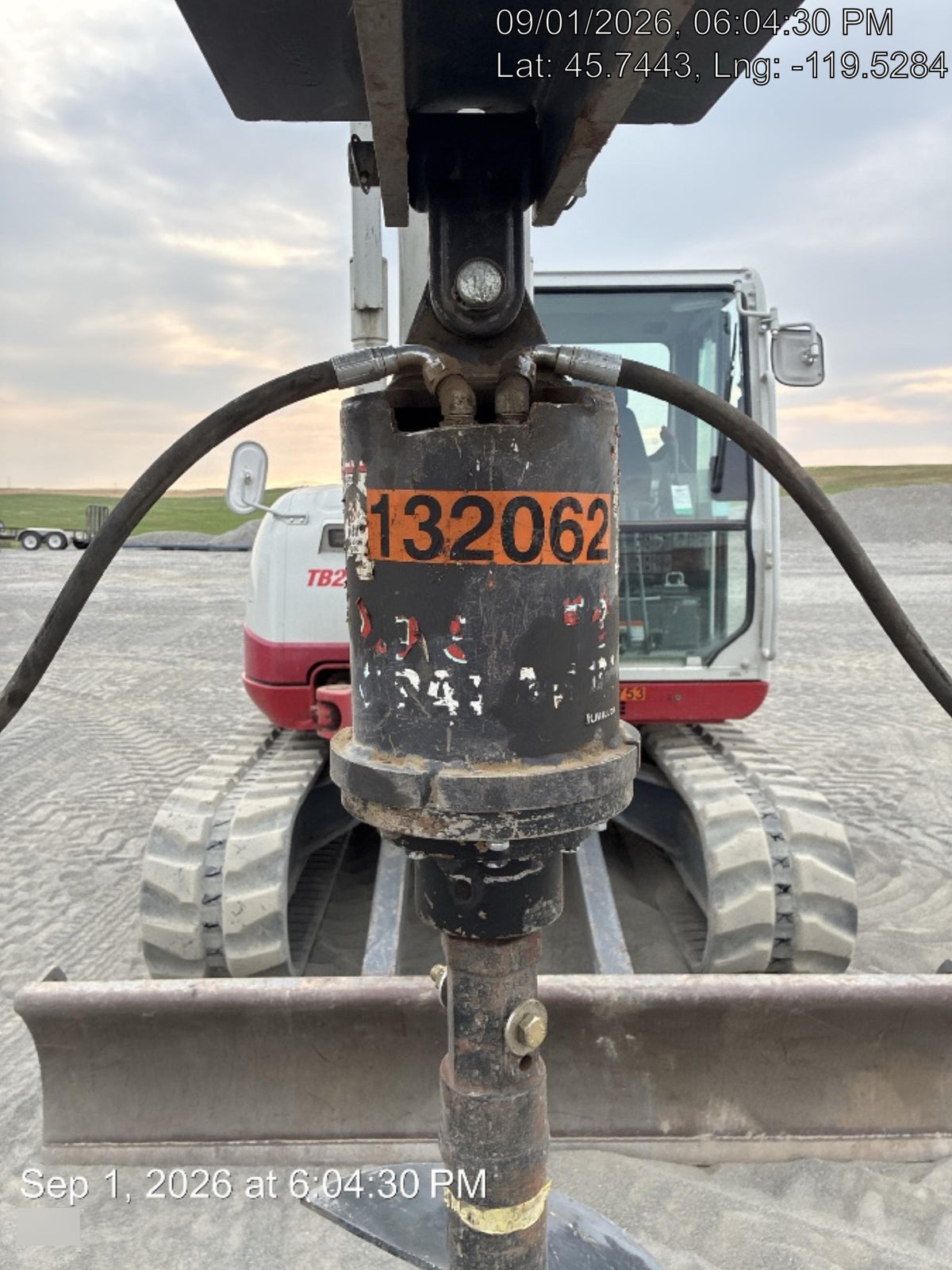 2020 PALADIN X1975