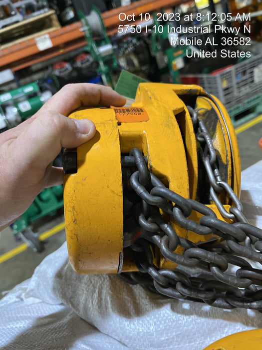 2021 HARRINGTON CF020-20